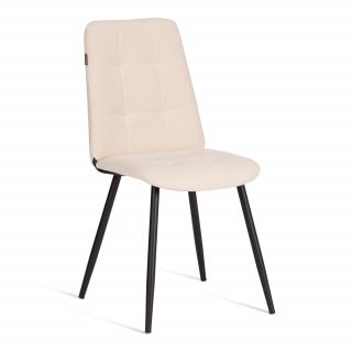 Стул обеденный TetChair Asti молочный BD-3074182