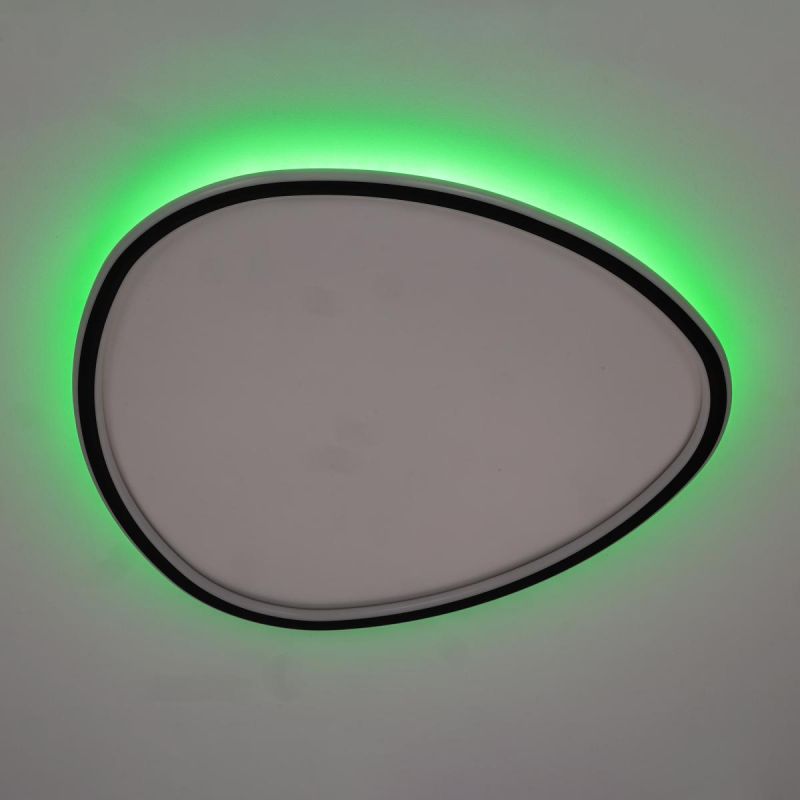 Люстра с пультом Citilux ТRIO 90W RGB LED 3000-5500 CL215B261E фото 4