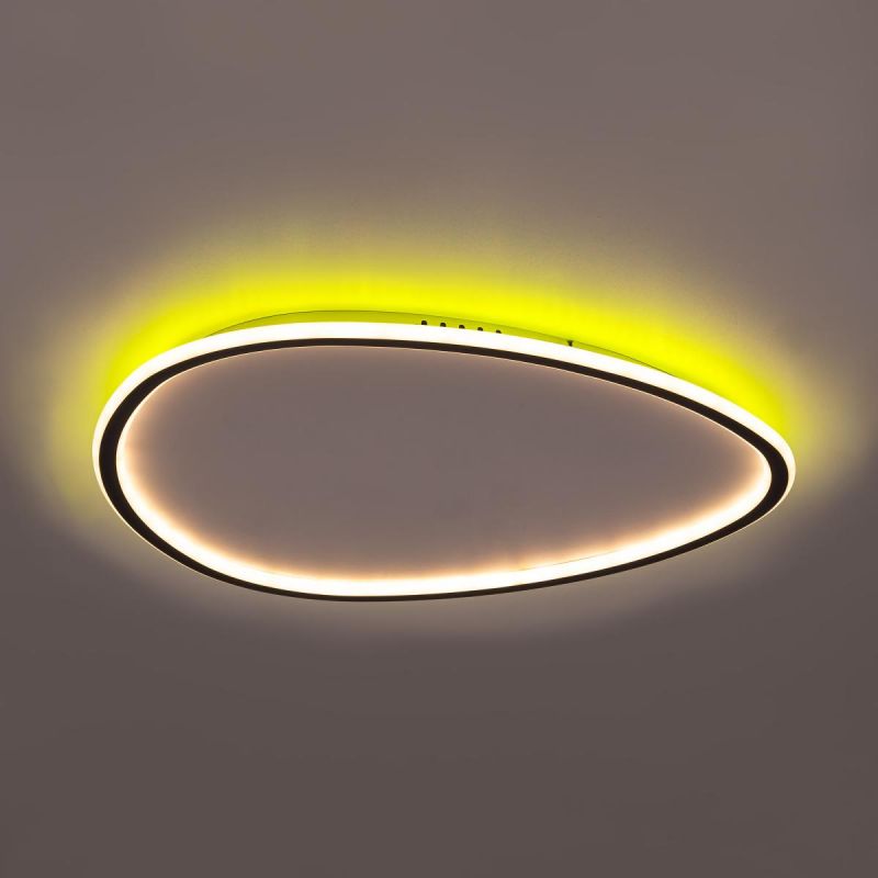 Люстра с пультом Citilux ТRIO 90W RGB LED 3000-5500 CL215B261E фото 5