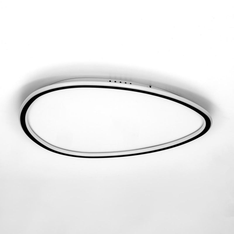 Люстра с пультом Citilux ТRIO 90W RGB LED 3000-5500 CL215B261E фото 1