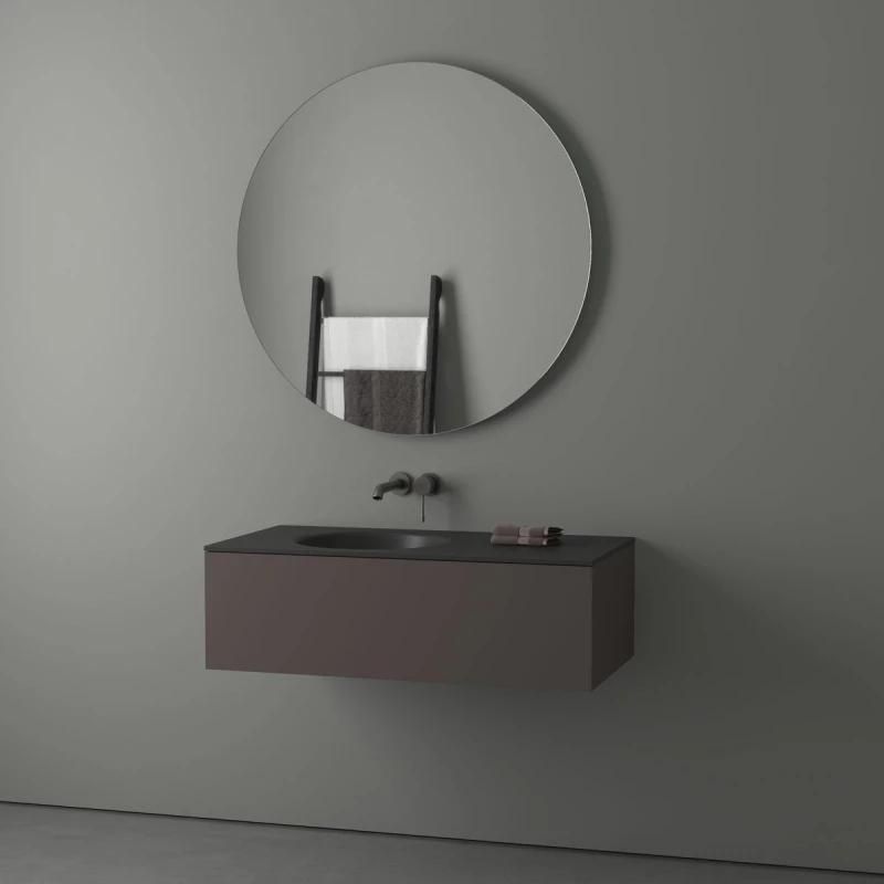 Зеркало для ванной EVOFORM Ledshine BY 2547, с LED-подсветкой Ø100см фото 5