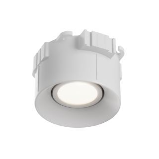Встраиваемый светильник Maytoni Intro 9W GU10 DL110-GU10-W