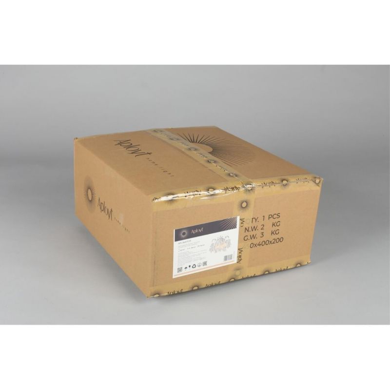 Светильник настенный (Бра) Aployt Zhozefina G9 15W APL.849.11.03 фото 4