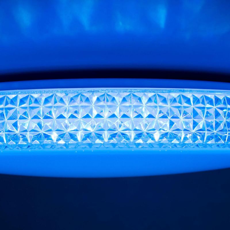 Cветильник для трека-ремня Denkirs Flow LED 20W 2700-6500K(регулируемый) черный, алюминий DK5664-BK фото 11