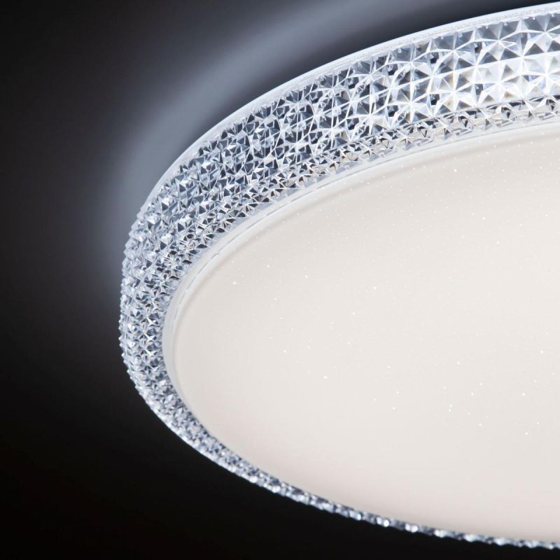 Cветильник для трека-ремня Denkirs Flow LED 20W 2700-6500K(регулируемый) черный, алюминий DK5664-BK фото 14