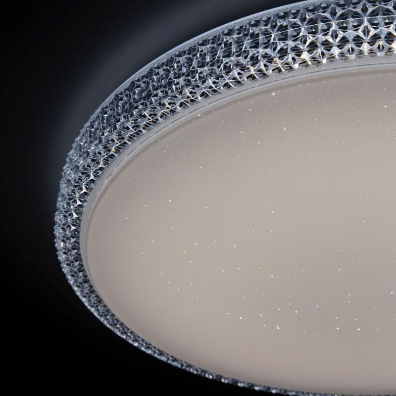 Cветильник для трека-ремня Denkirs Flow LED 20W 2700-6500K(регулируемый) черный, алюминий DK5664-BK фото 17