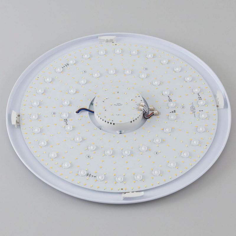 Cветильник для трека-ремня Denkirs Flow LED 20W 2700-6500K(регулируемый) черный, алюминий DK5664-BK фото 18