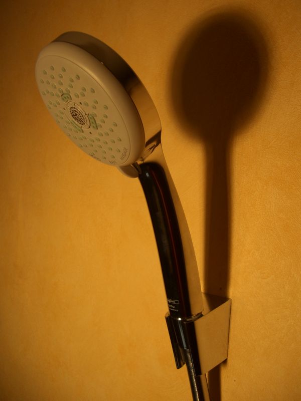 Настенный держатель Hansgrohe Porter'S 28331000 фото 2