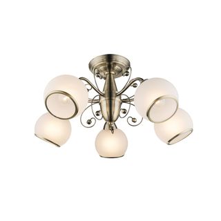 Потолочная люстра Globo Lighting 54713 E14 40W 54713-5D