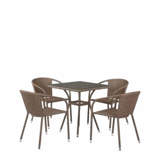 Комплект мебели Afina BD-1042070