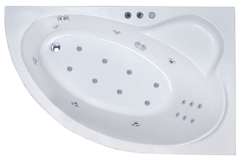 Гидромассажная ванна Royal Bath ALPINE RB819101DL-R