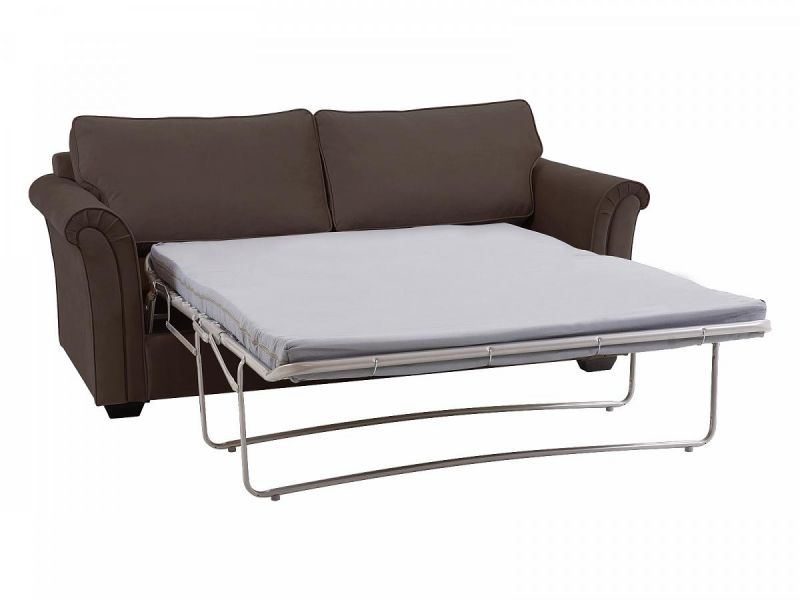 Диван-кровать двухместный Sydney ОГОГО Обстановочка коричневый BD-1758530