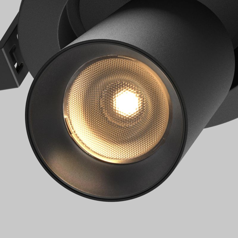 Встраиваемый светильник Maytoni FOCUS LED 2700К(теплый) 7W C071CL-7W2.7K-B фото 5