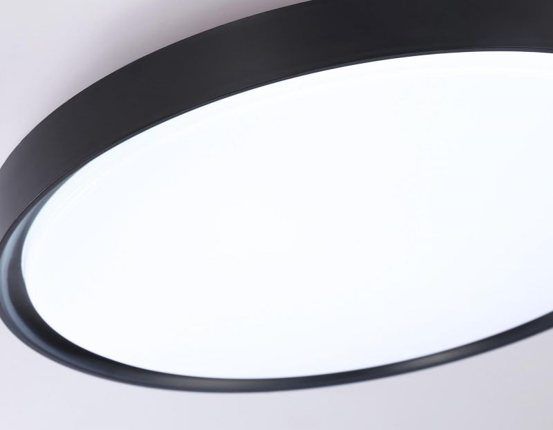 Потолочный светодиодный светильник с высокой степенью защиты IP54 Ambrella FZ LED 5000К(холодный) 30W FZ1248 фото 4