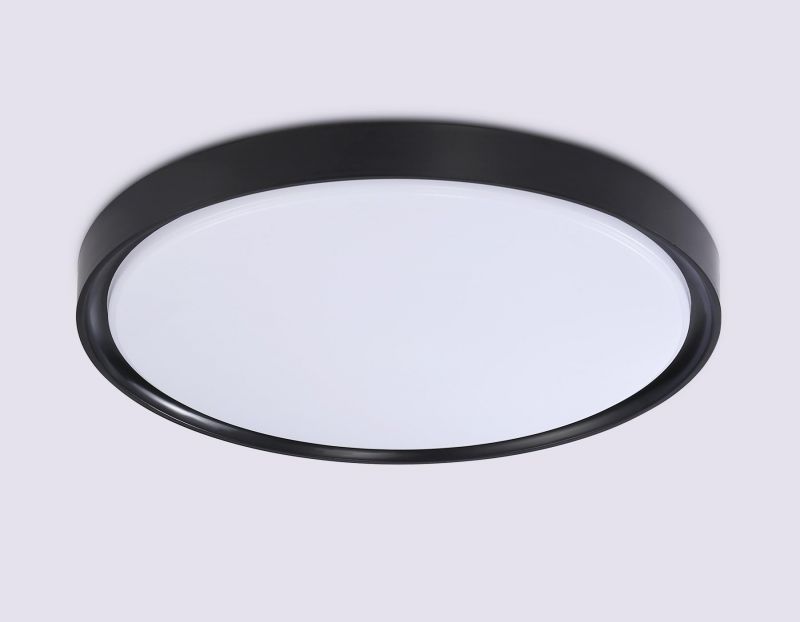 Потолочный светодиодный светильник с высокой степенью защиты IP54 Ambrella FZ LED 5000К(холодный) 30W FZ1248 фото 3