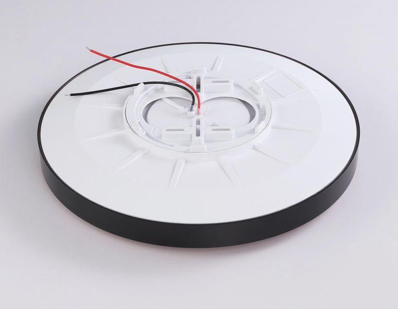 Потолочный светодиодный светильник с высокой степенью защиты IP54 Ambrella FZ LED 5000К(холодный) 30W FZ1248 фото 5