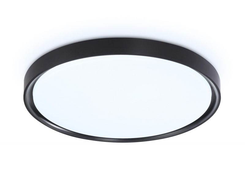 Потолочный светодиодный светильник с высокой степенью защиты IP54 Ambrella FZ LED 5000К(холодный) 30W FZ1248 фото 1