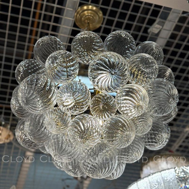 Люстра Cloyd MORRA C5 E14 11639 фото 7