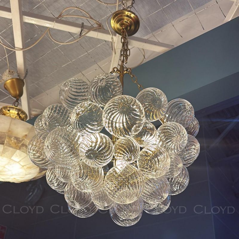 Люстра Cloyd MORRA C5 E14 11639 фото 9