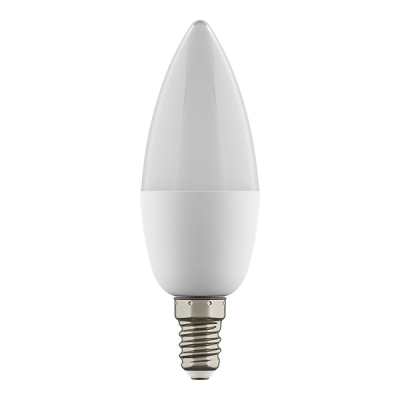Лампа энергосберегающая Lightstar LED E14 3000K 7W=65W 940502 фото 1