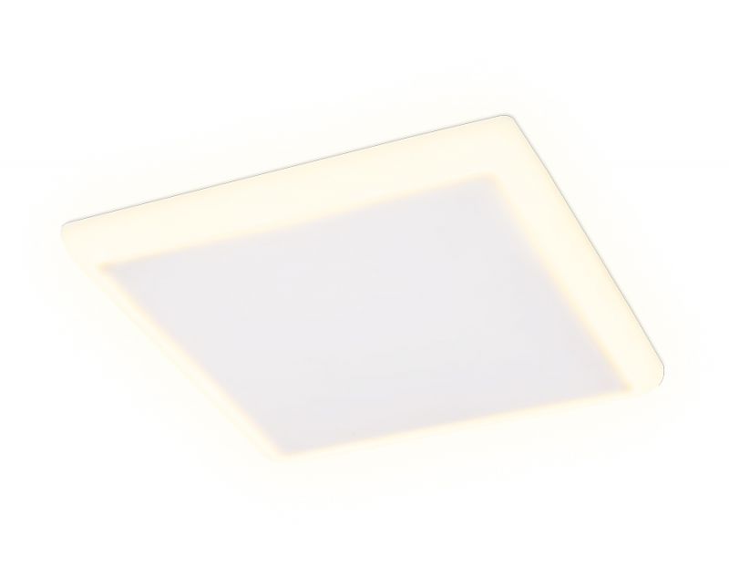 Встраиваемый светильник Ambrella DOWNLIGHT 8W DCR331