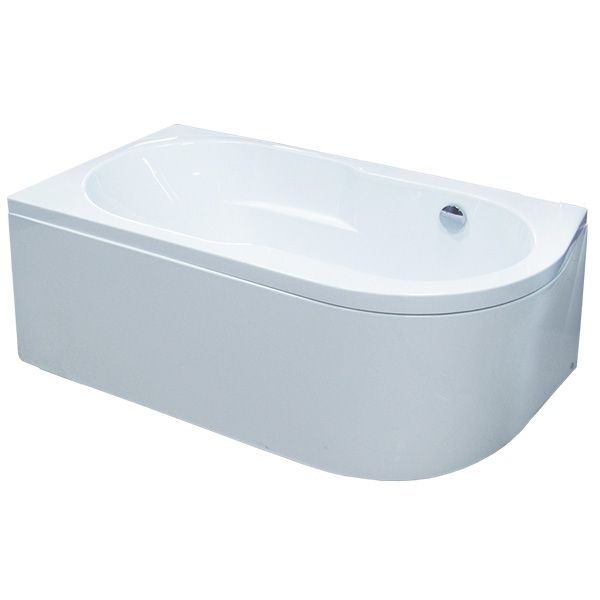 Акриловая ванна Royal Bath Azur RB614201L 150x80 L