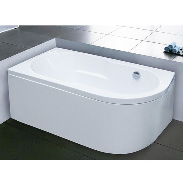 Акриловая ванна Royal Bath Azur RB614201L 150x80 L