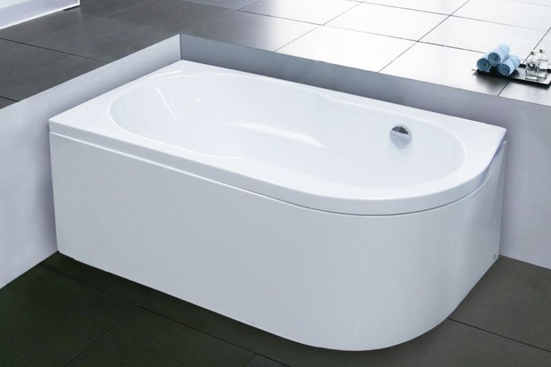 Акриловая ванна Royal Bath Azur RB614201L 150x80 L