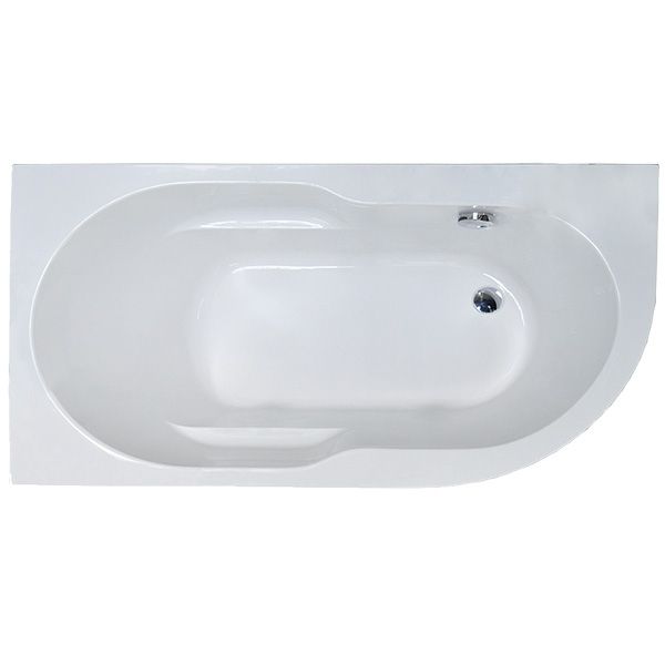 Акриловая ванна Royal Bath Azur RB614201L 150x80 L