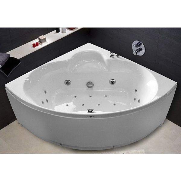 Акриловая ванна Royal Bath FANKE RB581200 138x138