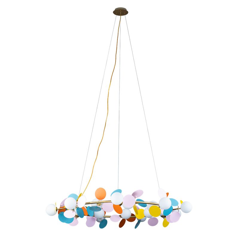 Светильник подвесной Loft It (Light for You) Matisse 10008/1300 mult