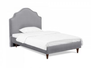 Кровать Princess II L ОГОГО Обстановочка серый BD-1752361