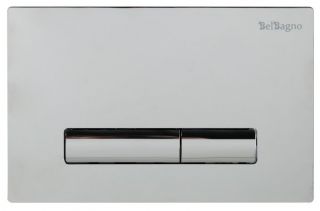 Кнопка смыва BelBagno GENOVA BB019-GV-CHROME механическая