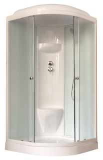 Душевая кабина Royal Bath  НК RB90HK6-WC 90x90