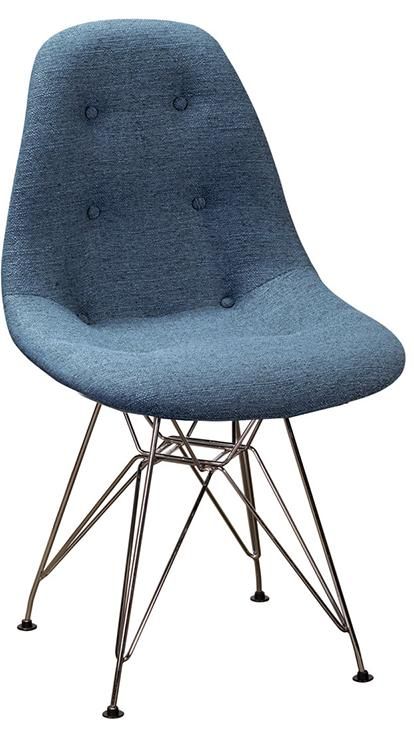 Стул eames темно зеленый