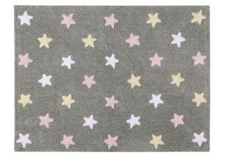 Ковер Триколор Звезды Stars Tricolor  120 x 160 Lorena Canals C-ST-P