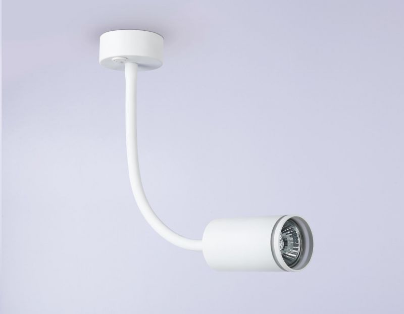 Светильник настенно-потолочный гнущийся с выключателем Ambrella WALLERS 220V IP20 FW2469 фото 5