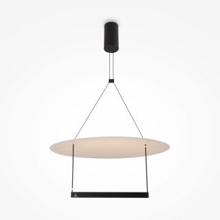 Подвесной светильник Maytoni Ambience LED 3000К (теплый) MOD280PL-L30B3K