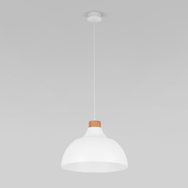 Подвесной светильник TK Lighting Cap 2070 White фото 1