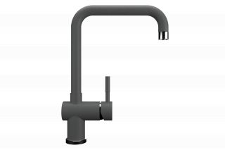 Смеситель для кухни Ulgran Classic U-023-309 серый