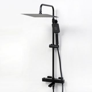 Душевой комплект WasserKRAFT BK29901BM