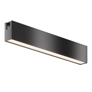 Трековый светильник Maytoni Basis LED белый свет (4000К) 18W TR151-1-18W4K-B