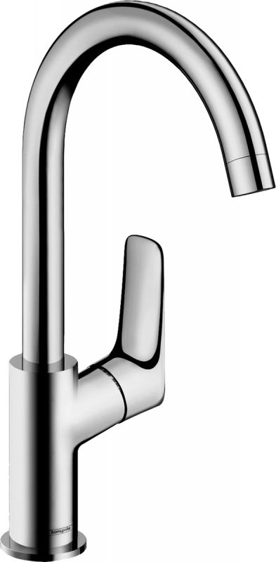 Смеситель Hansgrohe Logis 71130000 для раковины фото 1