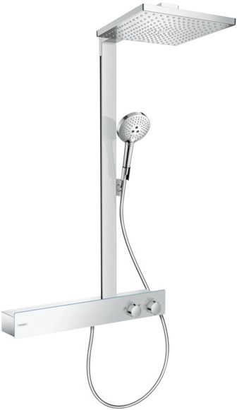 Душевая стойка Hansgrohe Raindance E Showerpipe 300 27363000 фото 1