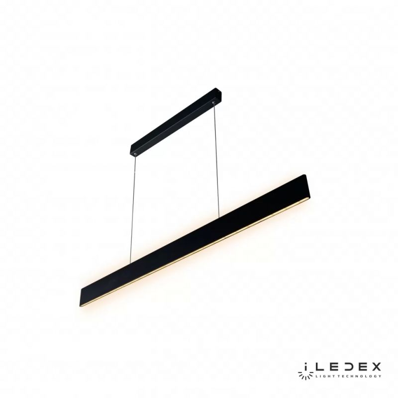 Подвесная люстра iLedex SunSpot LED LZ-L933 BK фото 1