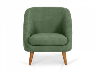 Кресло  Corsica ОГОГО Обстановочка зеленый BD-1958707