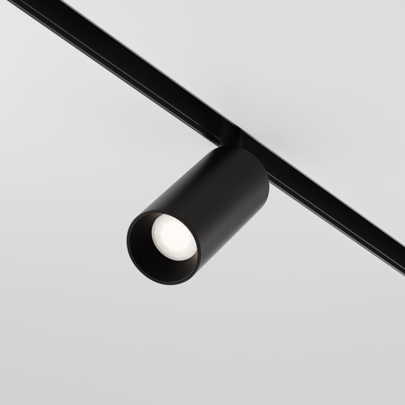 Трековый светильник Maytoni Focus LED 48V 5W IP20 4000K TR032-2-5W4K-M-B фото 3