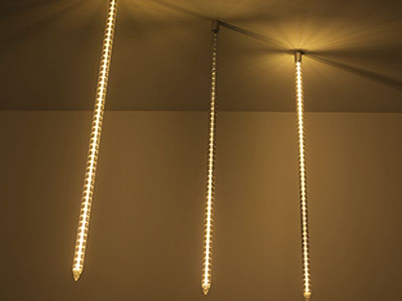 Светодиодная гирлянда ARD-ICEFALL-CLASSIC-D23-1000-96LED-LIVE (230V, 1.5W) 2977990261057 фото 1