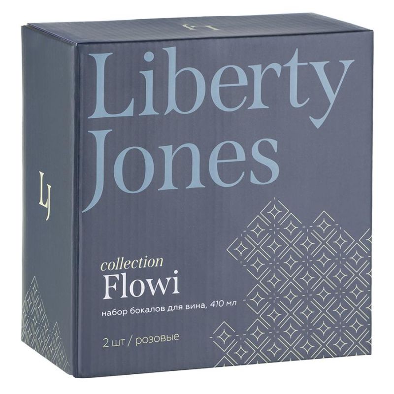 Набор бокалов для вина Liberty Jones BD-2857640