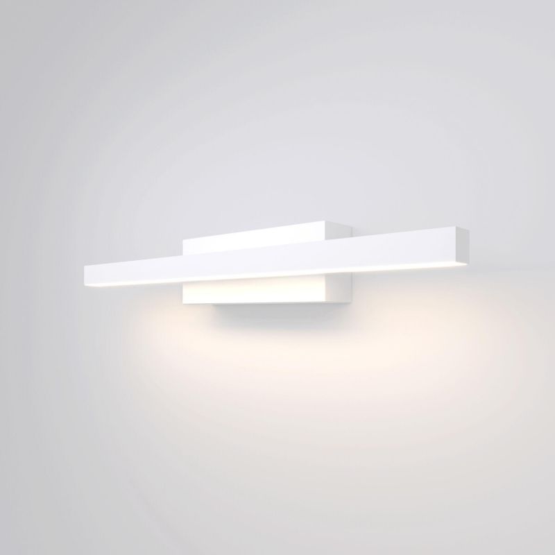 Светильник настенный светодиодный Elektrostandard Rino 40121/LED белый